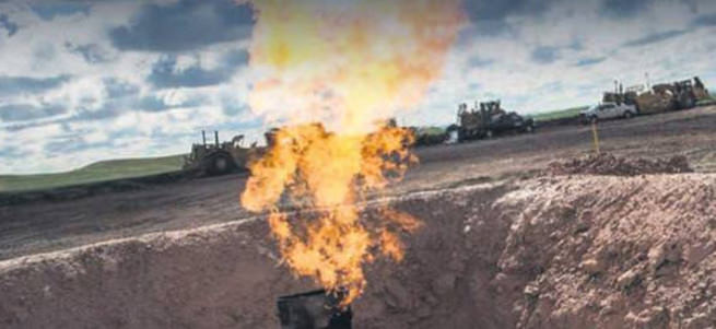 Esad ve DAEŞ'in doğalgaz ortaklığı