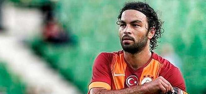 Frikikler Selçuk İnan'ın