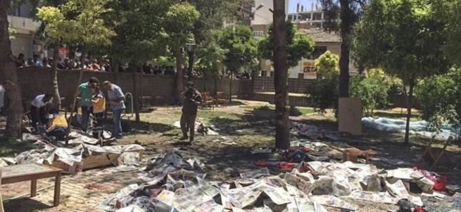 PKK'lı itiraf etti: Suruç katliamını PKK gerçekleştirdi!