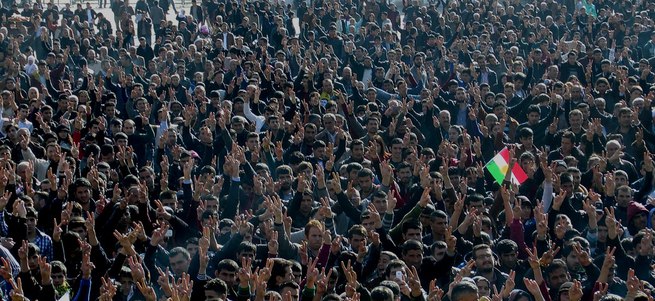 Kürtler HDP'ye oy verdiğine pişman