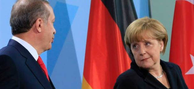 Türkiye'den Merkel'e 5 önemli uyarı!