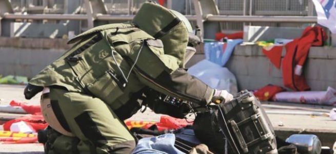 İkinci bombacıda ’yabancı’ şüphesi