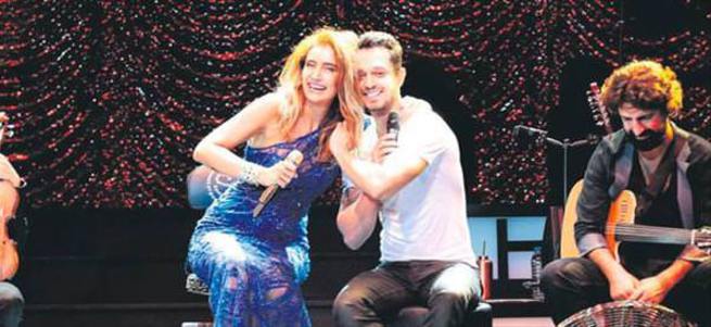 Aşk çanları çalıyor