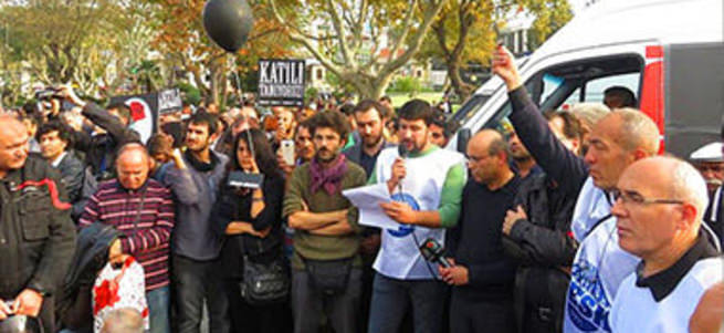 Bir kez PKK'ya karşı eylem yaptıklarını gördünüz mü?