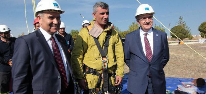 Türkiye tarihinde bir ilk!