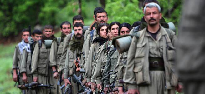 PKK'nın hedefi Dağlıca