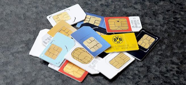 4.5G için 15 milyon sim kart değişecek