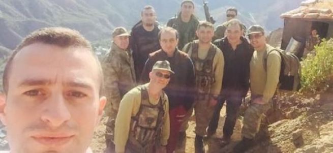 PKK'nın 'çıkılmaz' dediği tepelere çıktılar