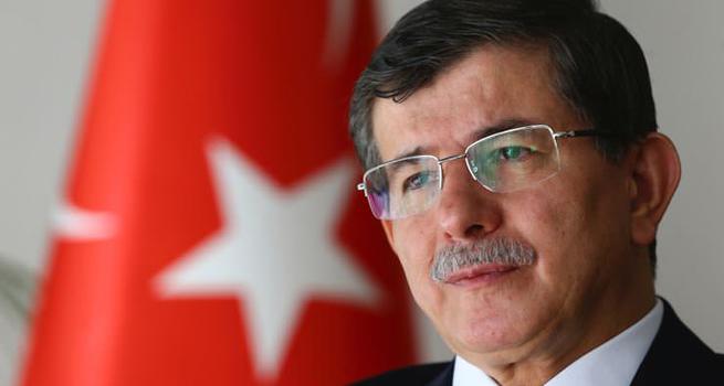 Başbakan Ahmet Davutoğlu A Haber'de