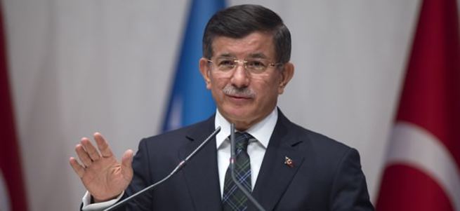 Davutoğlu'ndan Gül-Demirtaş görüşmesi hakkında ilk yorum