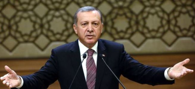 Erdoğan: Teröre diz çöktüreceğiz