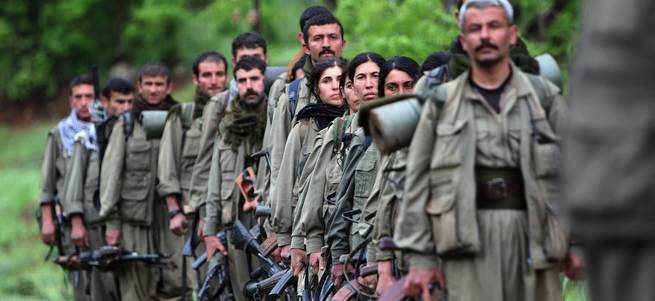 PKK elebaşısı Karayılan'ın canlı bomba kampı: Zilan