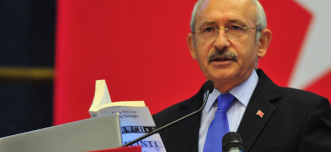 CHP'de büyük skandal!