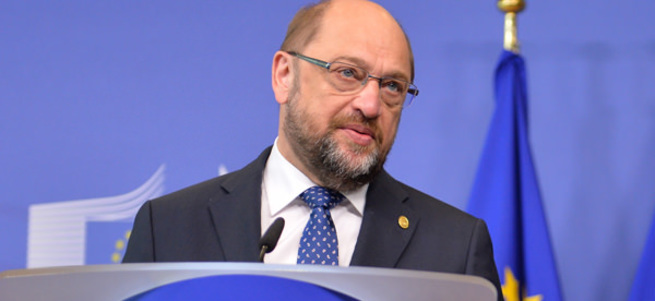 AP Başkanı Schulz'dan Türkiye'ye vize müjdesi