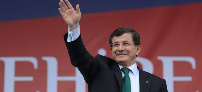 Başbakan Davutoğlu konuşuyor - CANLI