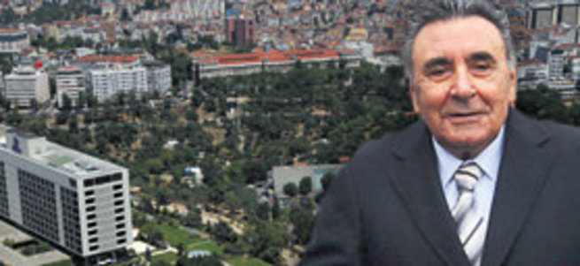 Gezi sponsoru Doğan 1056 ağacı kesecekti