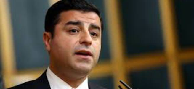 Demirtaş'ın Ramazan ayı rahatsızlığı
