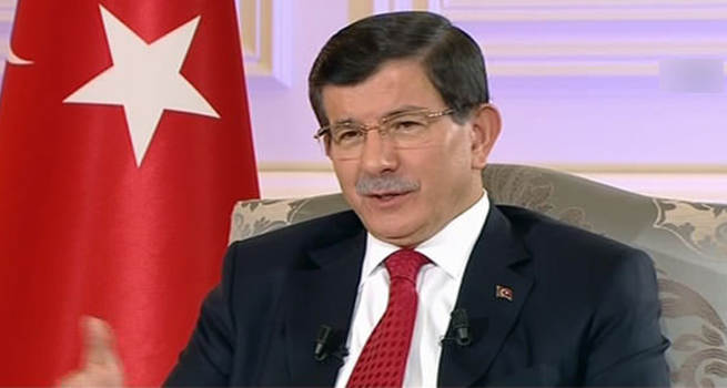 Davutoğlu: Keşke Esad hep Rusya'da kalsa