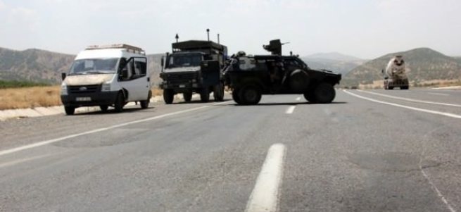 Bingöl'den acı haber: 1 şehit, 2 yaralı