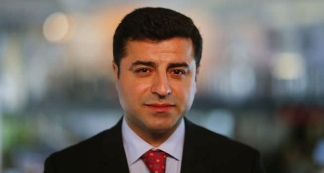Demirtaş: AKP olsa elli kez iş savaş çıkartırdı