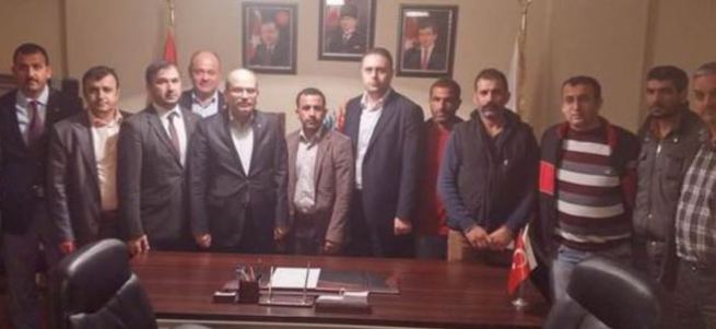 BBP'li başkan: 1 Kasım'da oyumuz AK Parti'ye