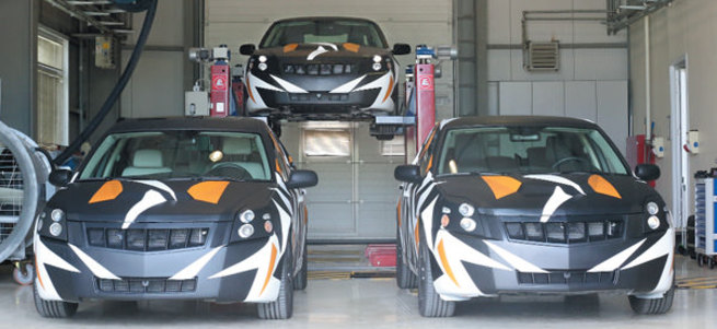Yerli otomobile sipariş yağıyor