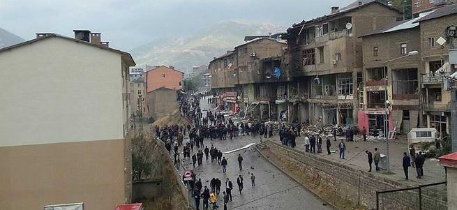 Kaymakamlığa bombalı saldırı!