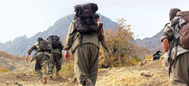 PKK'dan mektuplu 1 Kasım tehdidi
