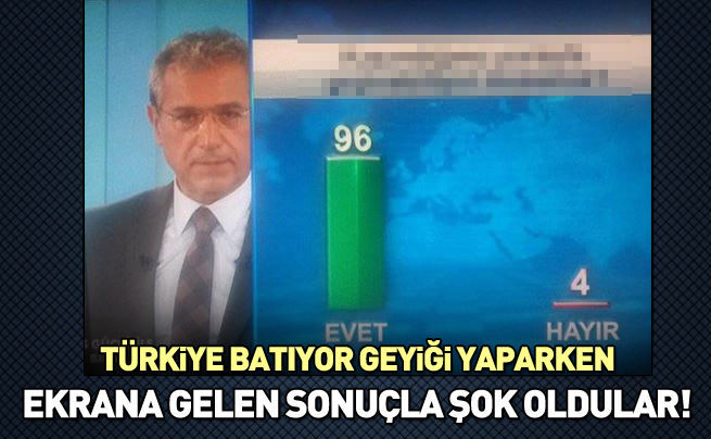 Oktay Vural ve Abbas Güçlü yaptıkları anketin sonucuna şaşırdı