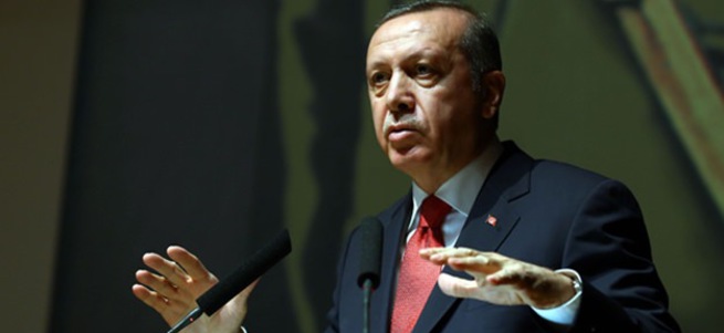 Cumhurbaşkanı Erdoğan'dan 'Hilton' tepkisi