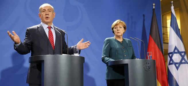 Netanyahu: Kudüs müftüsü Hitler'i kışkırttı