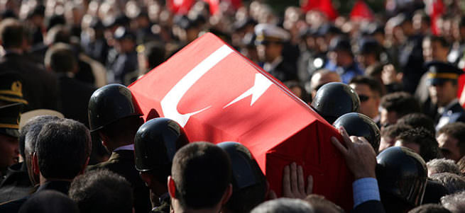 Yüksekova'dan acı haber: 3 asker şehit