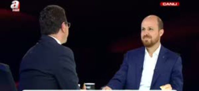 Bilal Erdoğan: TÜRGEV üzerinden ailem hedef alınıyor