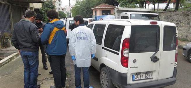 Kadıköy’de polise bombalı tuzak!