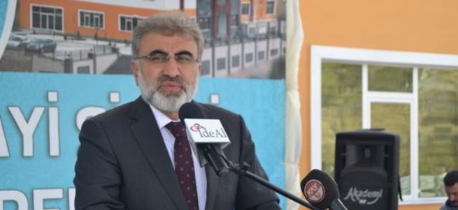 Taner Yıldız: ;Çok kritik eşikteyiz