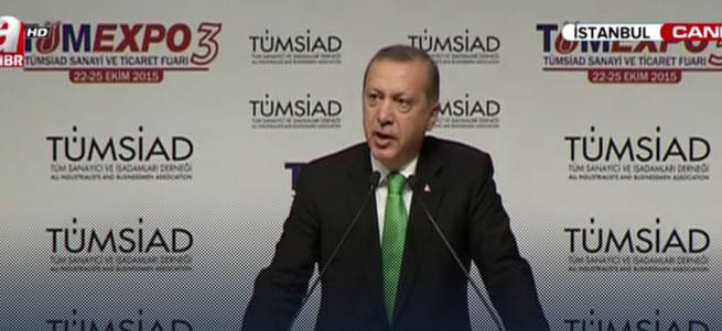 Erdoğan'dan önemli açıklamalar