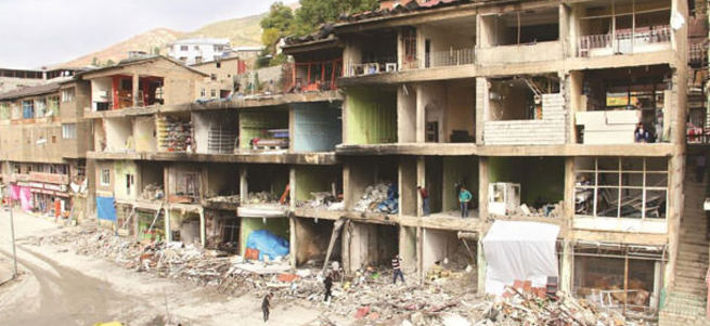 Hakkari'de patlama sonrası doktorlar topluca istifa etti