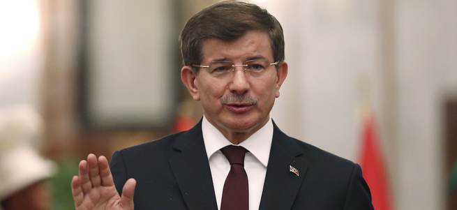 Davutoğlu: 5. parti çıkarsa o partiden çıkar