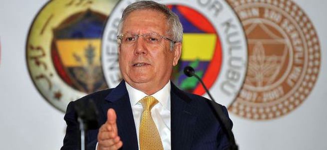 Aziz Yıldırım'dan şok açıklama