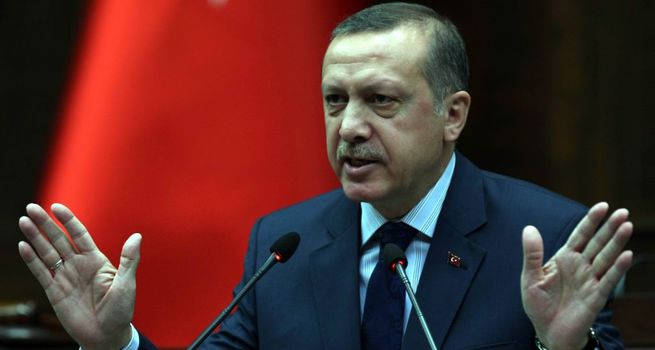 Cumhurbaşkanı Erdoğan Gaziantep'te konuşuyor!