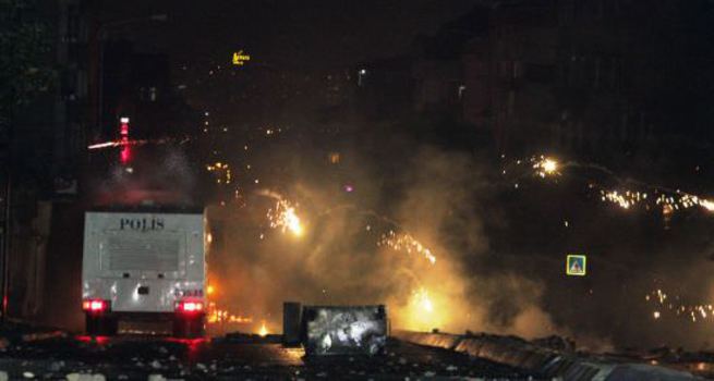 'Türkiye'yi ateşe verdiler serbest kaldılar'
