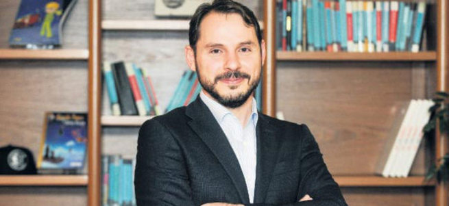 “Esas mesele bu, üretimle büyüme, üreten Türkiye”