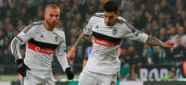 Gökhan ve Sosa sakatlandı