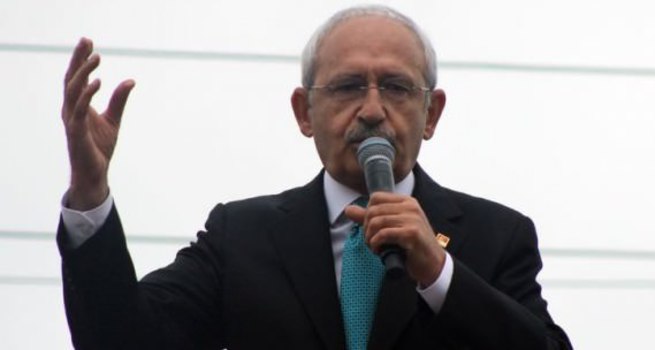 Kılıçdaroğlu yine Suriyelilere saldırdı