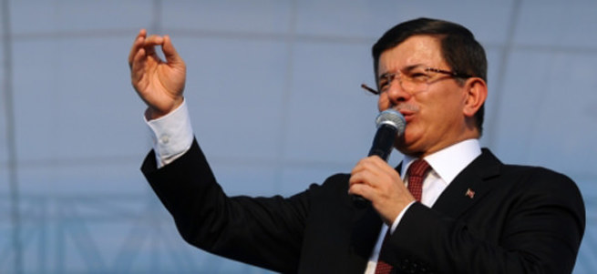 AK Parti büyük İstanbul mitingi