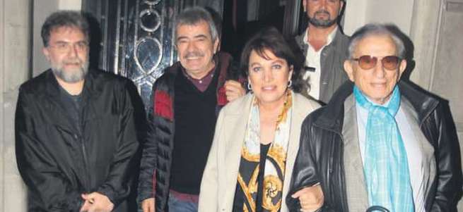 Çakma basın özgürlükçüsü
