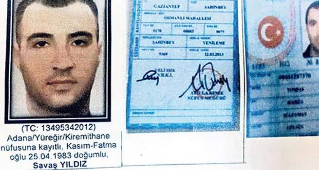 IŞİD'li sahte kimlikle defalarca ilaç aldı