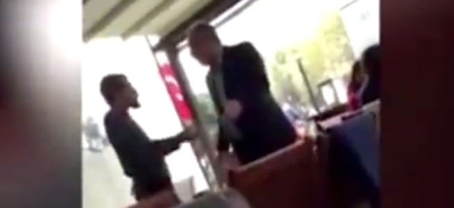 CHP'li İnce'den esnafa önce hakaret sonra ceza