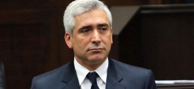 Galip Ensarioğlu'nun koruması vuruldu
