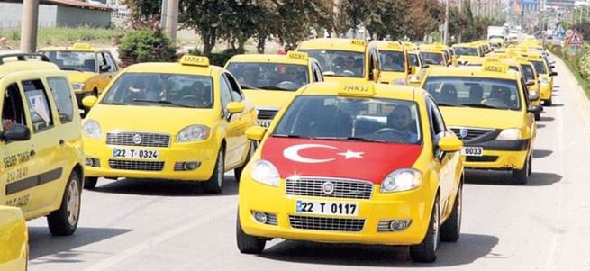 Korsan taksiciler yöntem değiştirdi